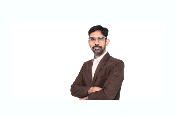 Manish Sir - CA Foundation Faculty