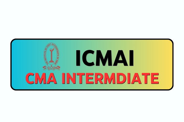CMA INTERMEDIATE — Srijjan Institute