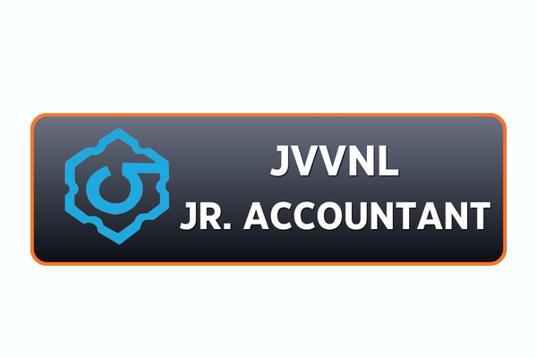 JVVNL JR. ACCOUNTANT — Srijjan Institute