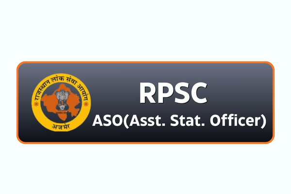 RPSC ASO — Srijjan Institute