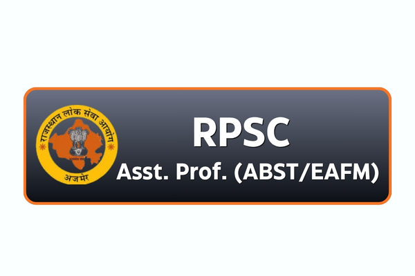 RPSC COLLEGE LECTURER — Srijjan Institute